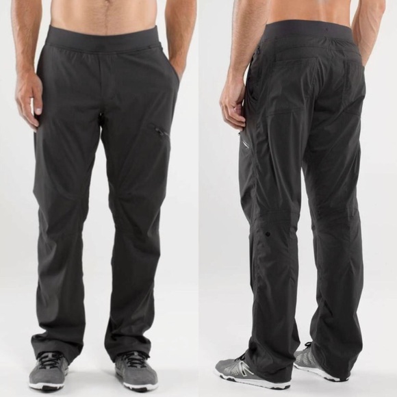 lululemon seawall track pant